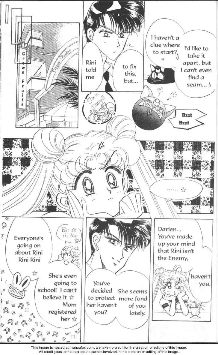 Sailor Moon Chapter 4.2 75